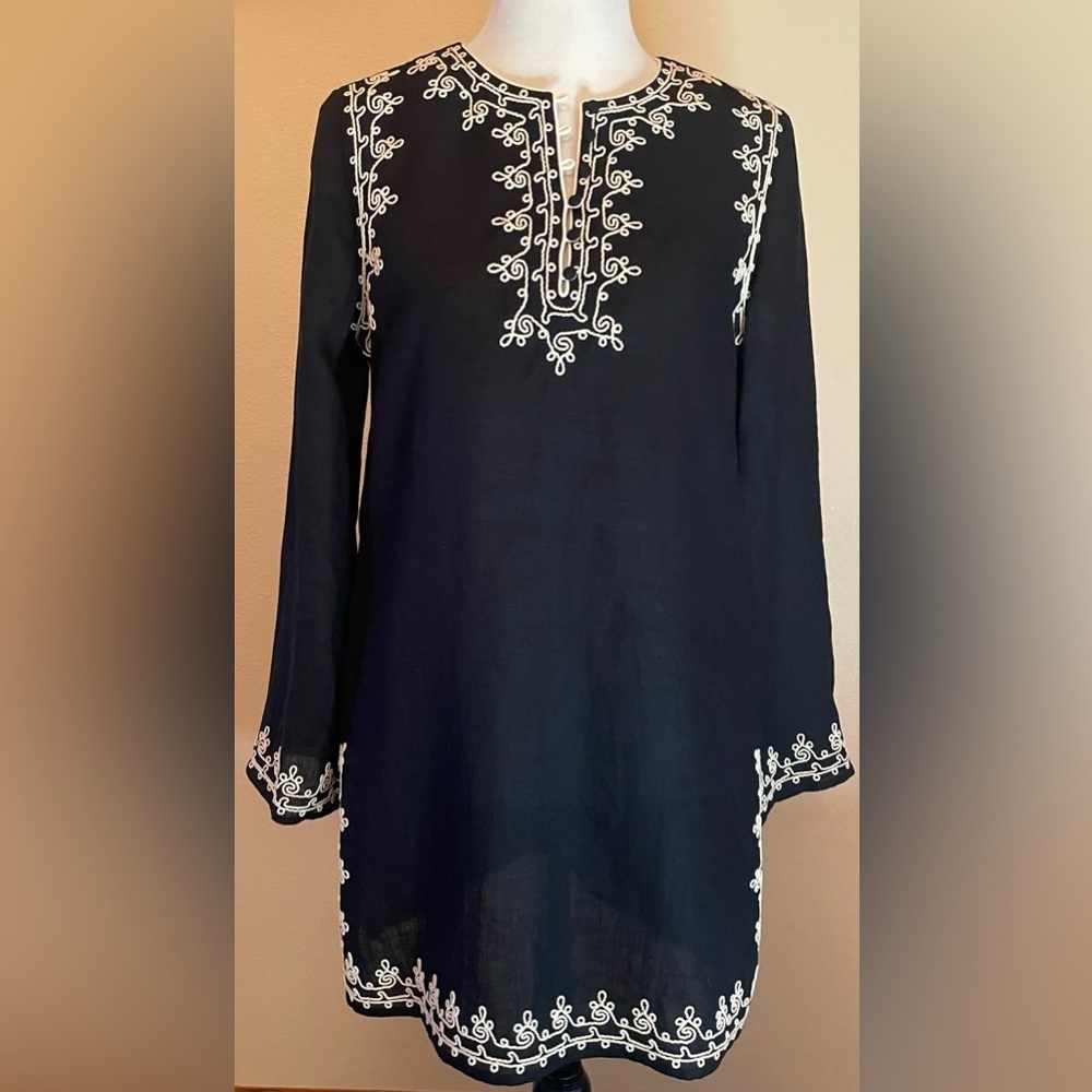Tory Burch Tunic Dress